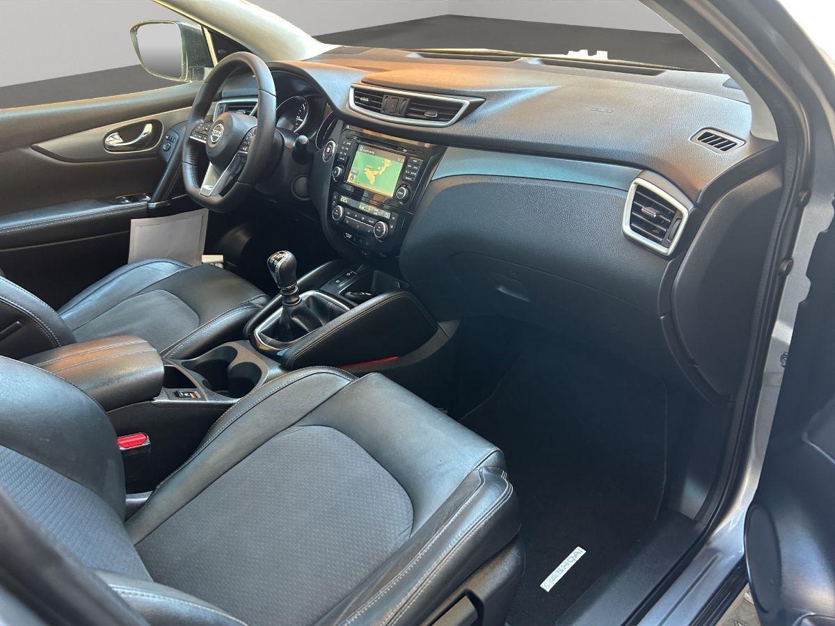 NISSAN - Qashqai - 1.6 dCi 131CV 2WD Tekna+ TELECAMERA TETTO