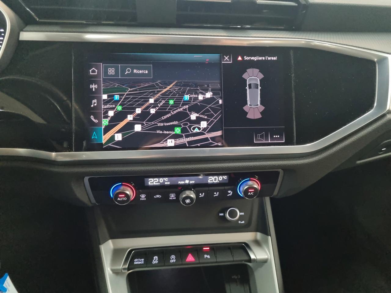 Audi Q3 35 TDI S tronic Business