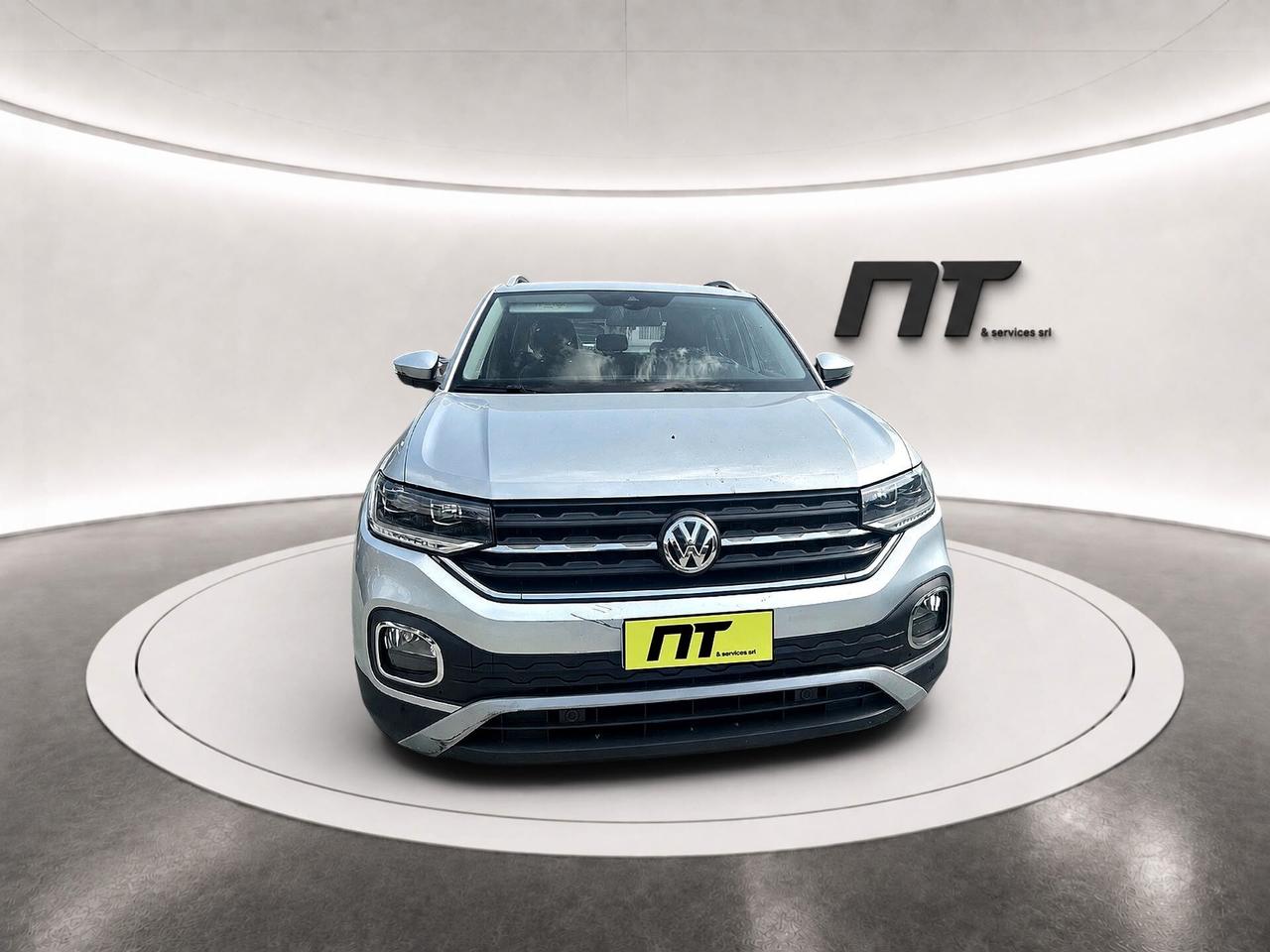 Volkswagen T-Cross 1.6 TDI SCR Advanced BMT