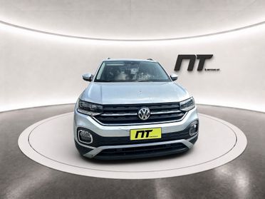 Volkswagen T-Cross 1.6 TDI SCR Advanced BMT anno 2019
