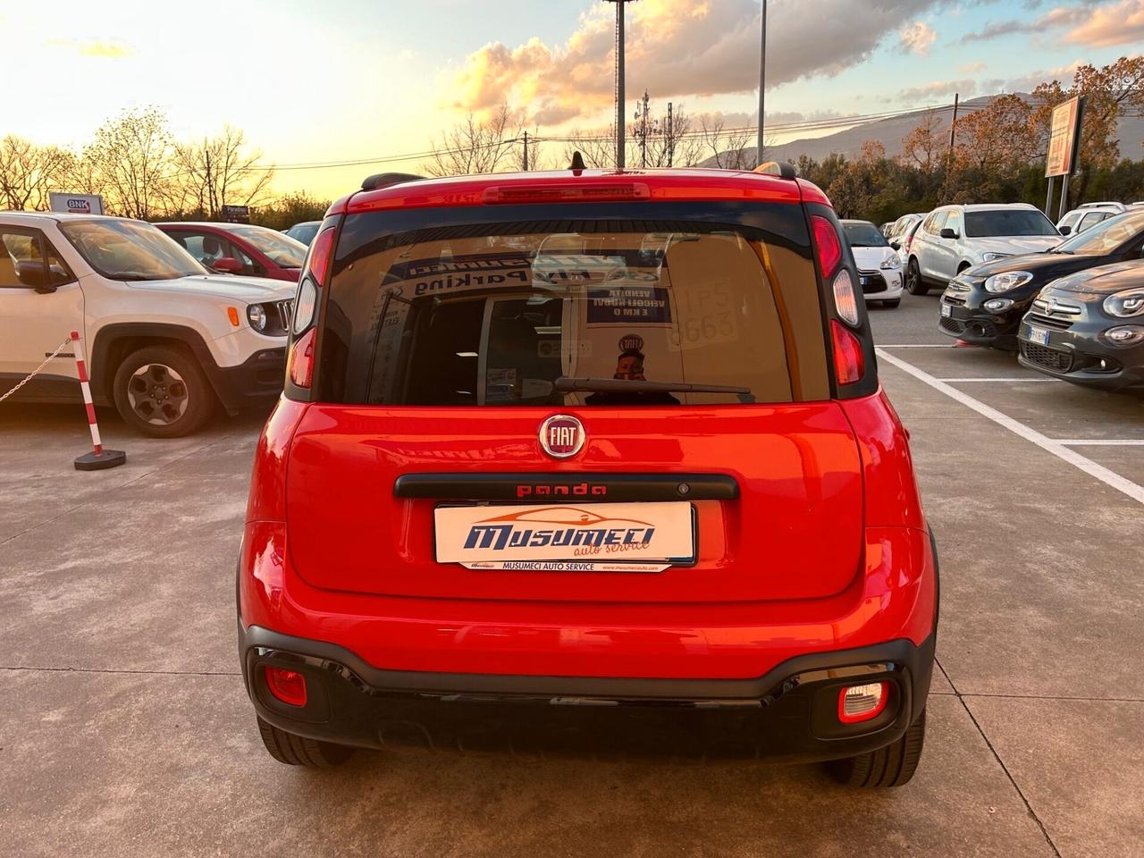 Fiat Panda 1.3 MJT 95 CV S&S Lounge