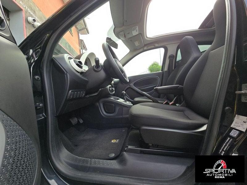 smart forfour CABRIO CERCHI DIAMANTATI UNIPRO! 70 1.0