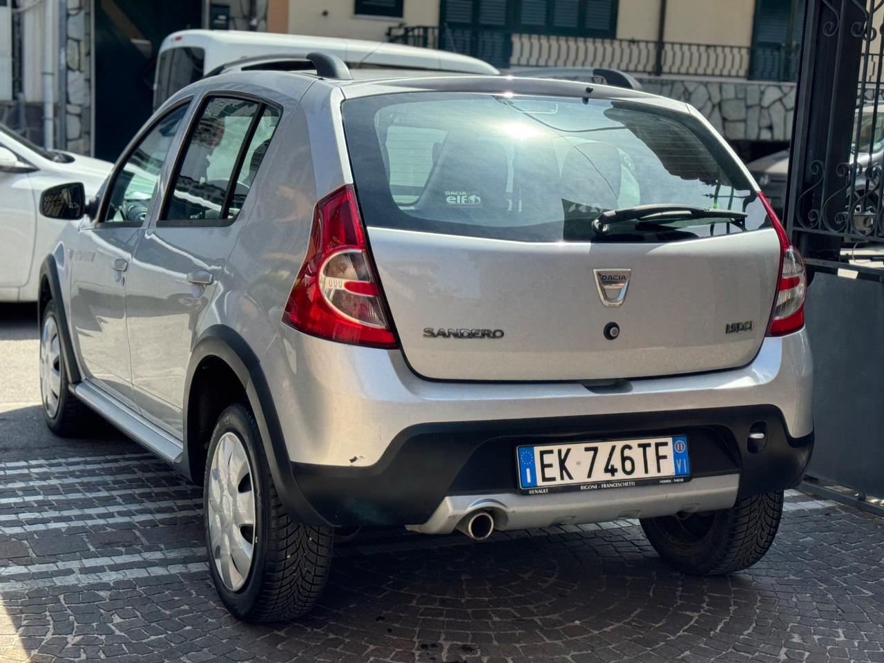 Dacia Sandero Stepway 1.5 dCi 90CV