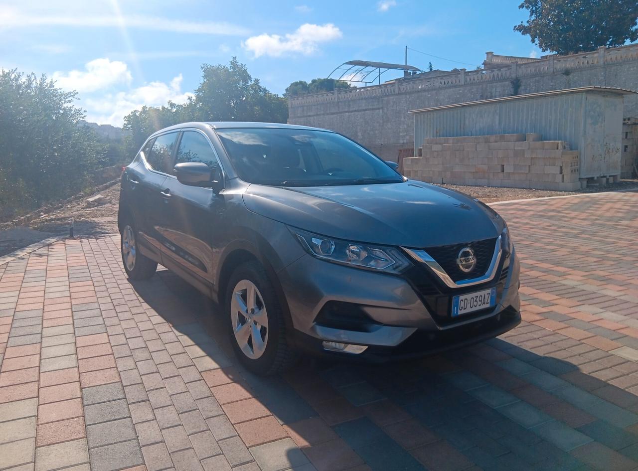 Nissan Qashqai 1.5 dCi 115 CV Business