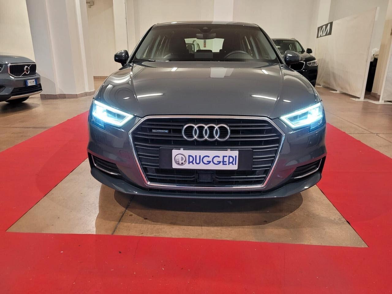 Audi A3 SPB 40 TDI quattro S tronic Business