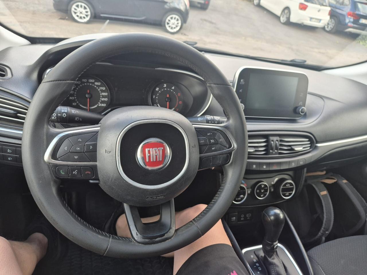 Fiat tipo 1.6 mtj dtc 120cv
