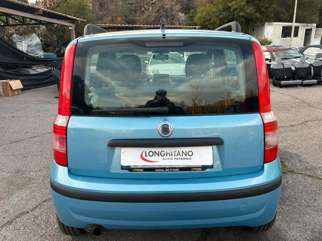 Fiat Panda 1.2 Dynamic