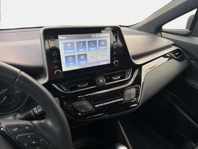 Toyota C-HR 1.8 Hybrid E-CVT Business