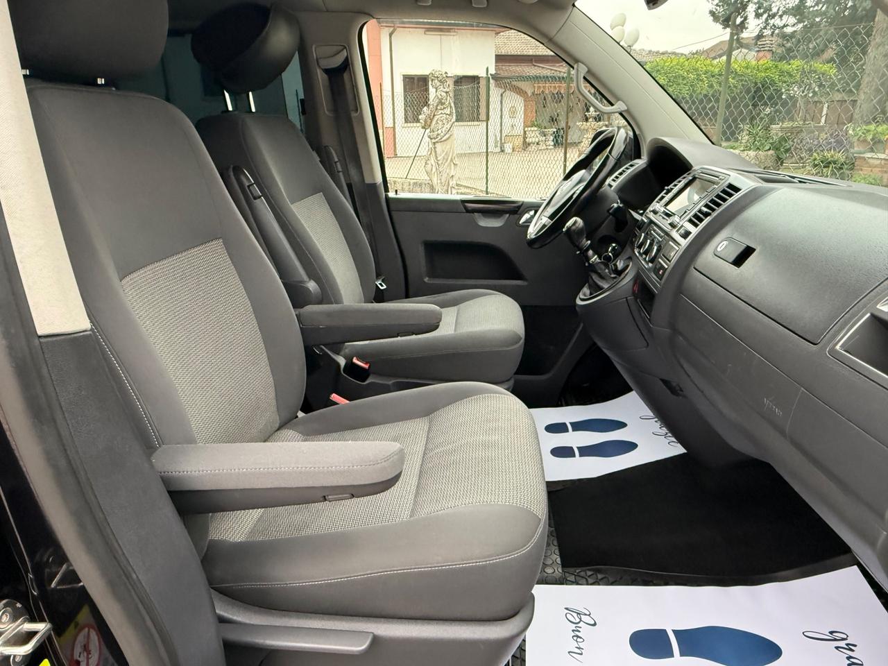 Volkswagen Multivan 2.0 TDI 140CV Comfortline