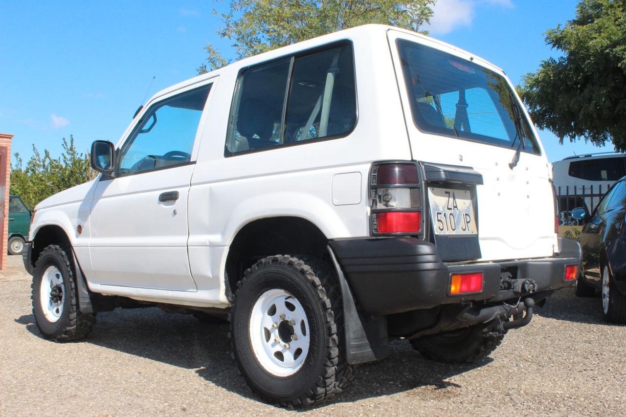 Mitsubishi Pajero 2.5 TDI Metal-top GL