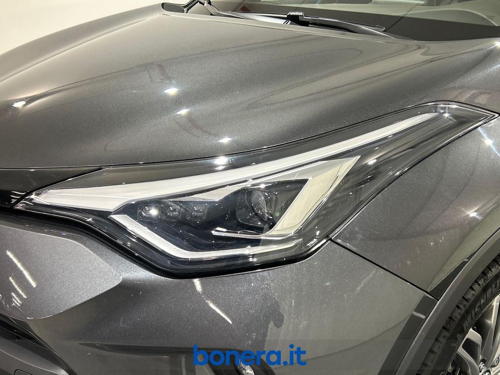 Toyota C-HR 2.0 Hybrid Lounge E-CVT