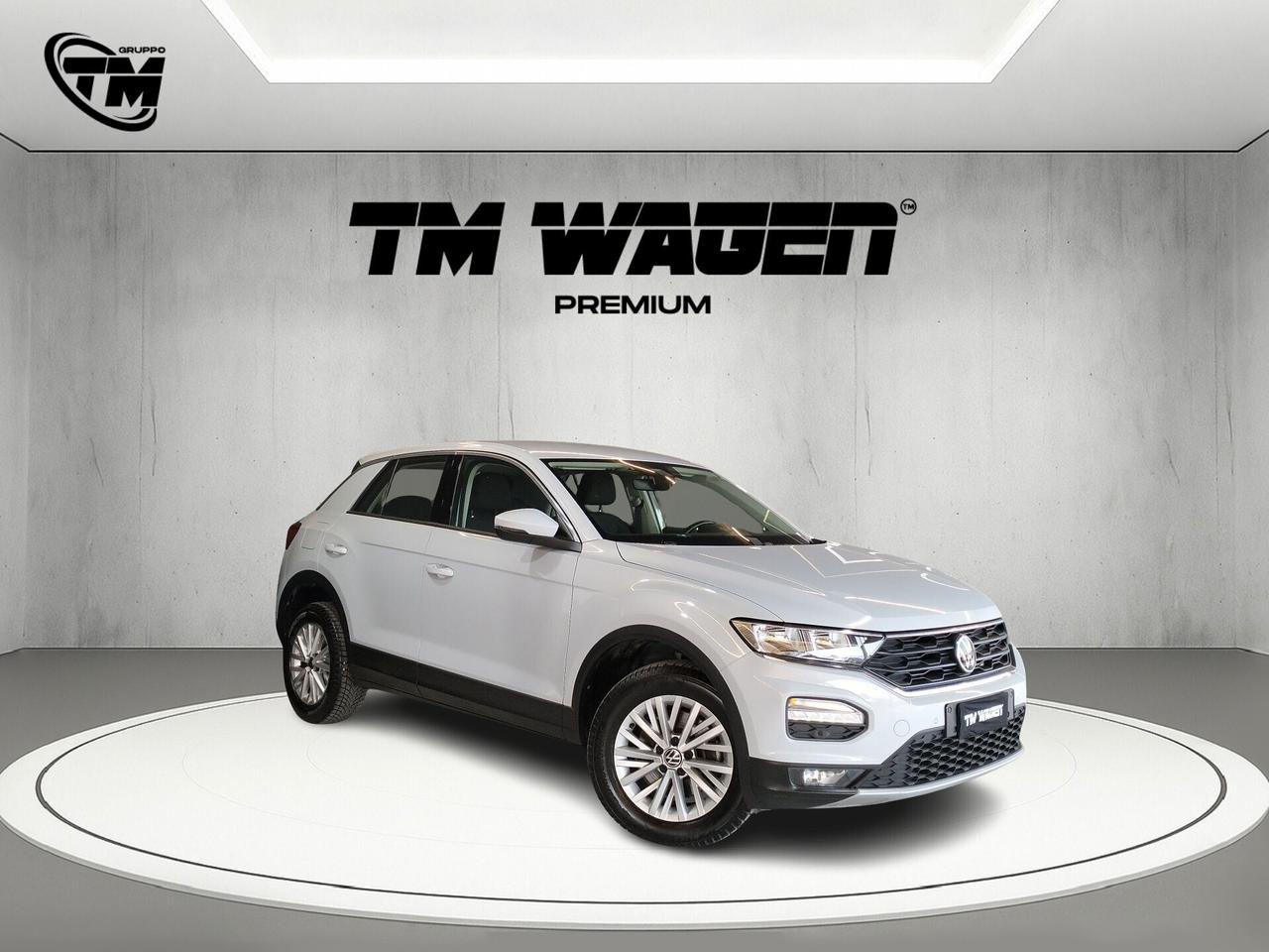 Volkswagen T-Roc 2017 2.0 tdi Sport 150cv dsg IVA ESPOSTA
