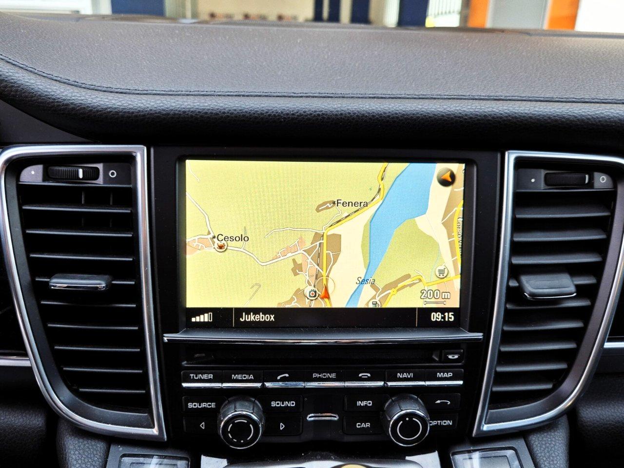 Porsche Panamera Diesel 3.0 300cv