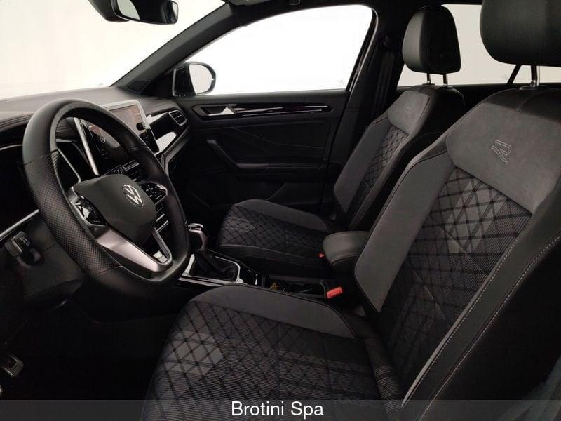 Volkswagen T-Roc T-Roc 1.5 TSI ACT DSG R-Line