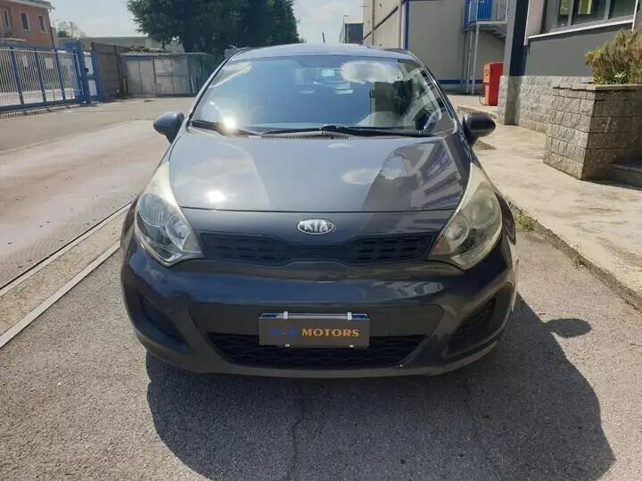 Kia Rio 1.2 CVVT 5p. GPL LX