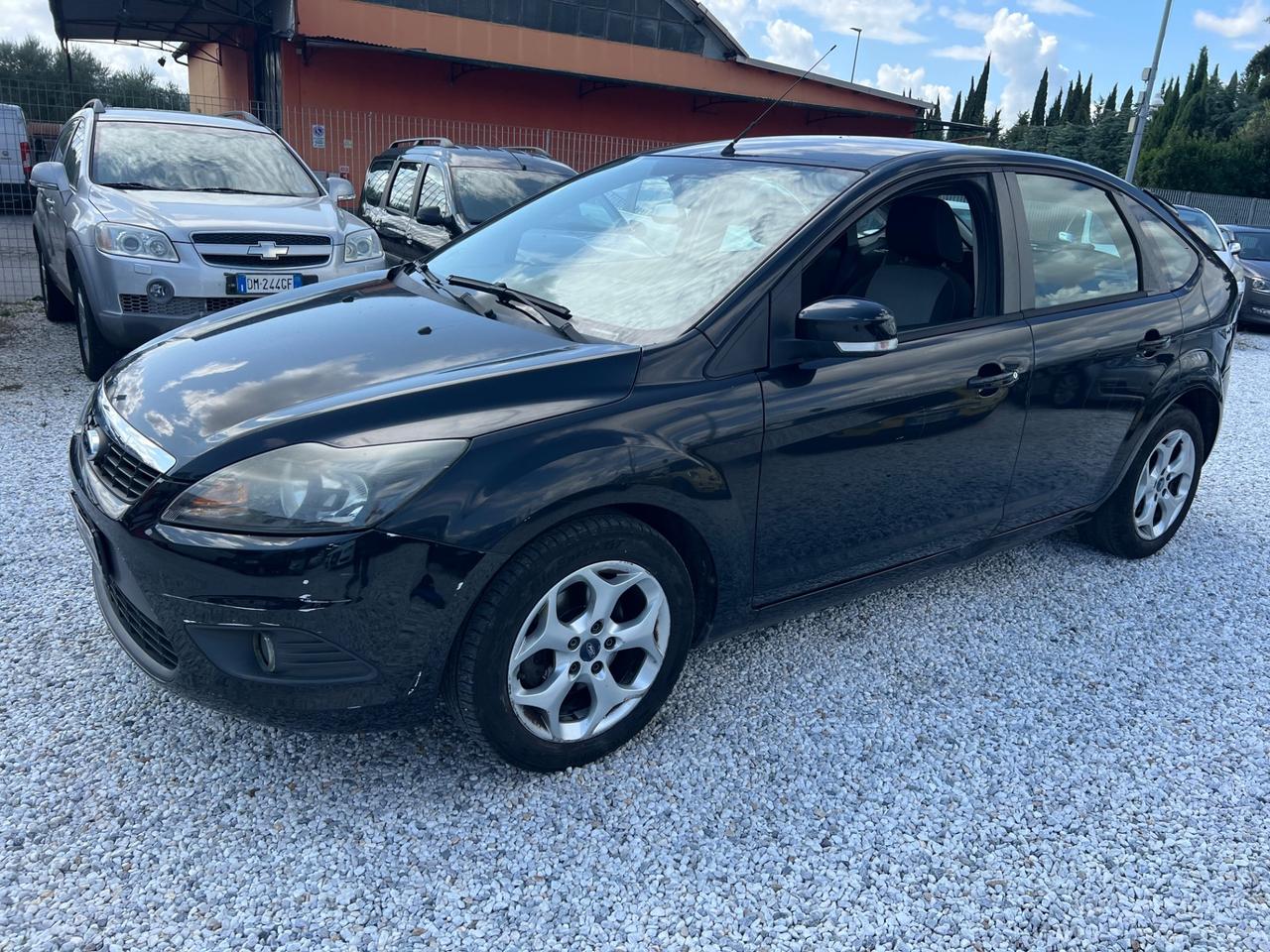 Ford Focus 1.6 TDCi (110CV) 5p. Tit. DPF