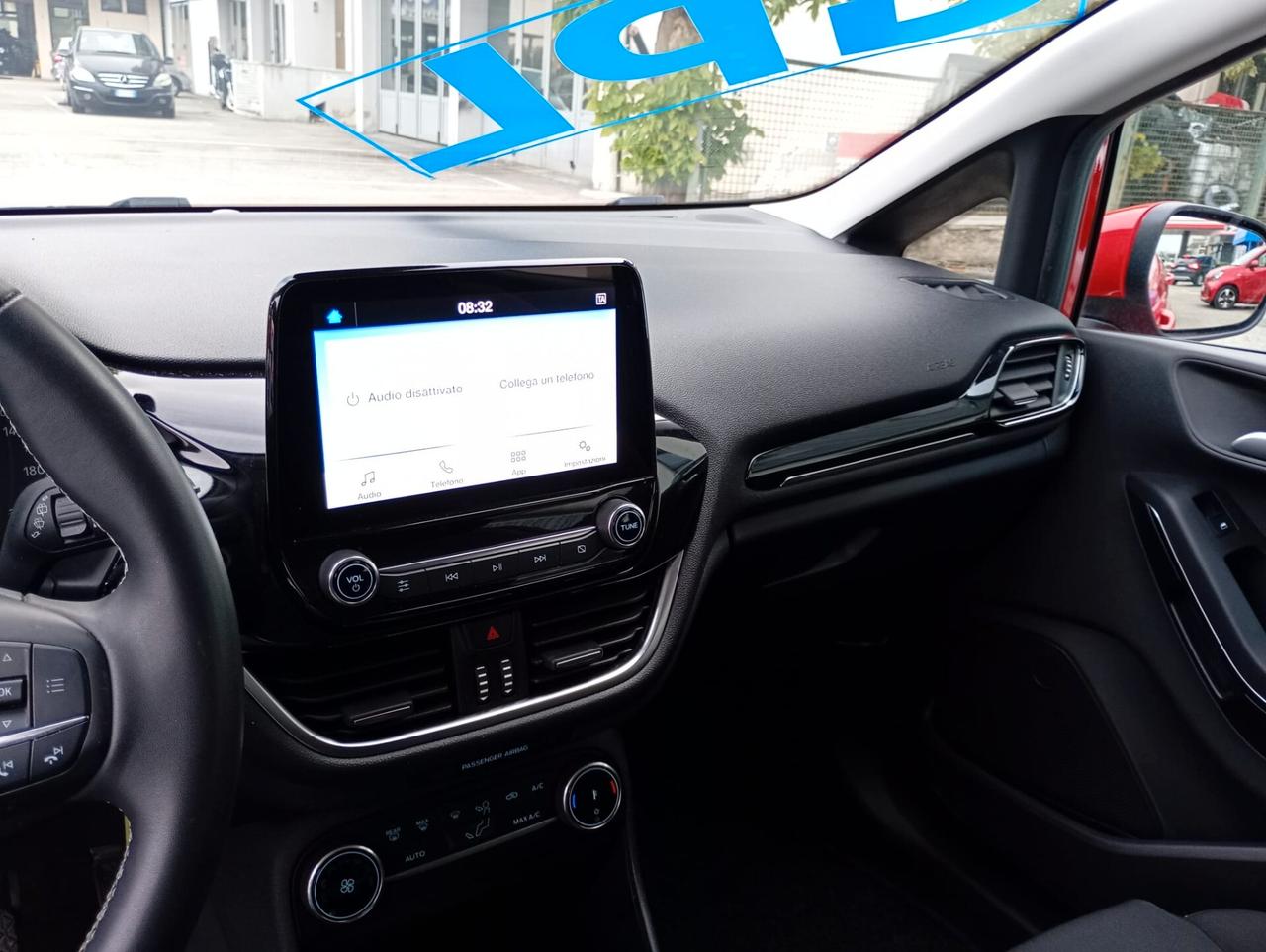 Ford Fiesta 1.1 75 CV GPL 5 porte Titanium