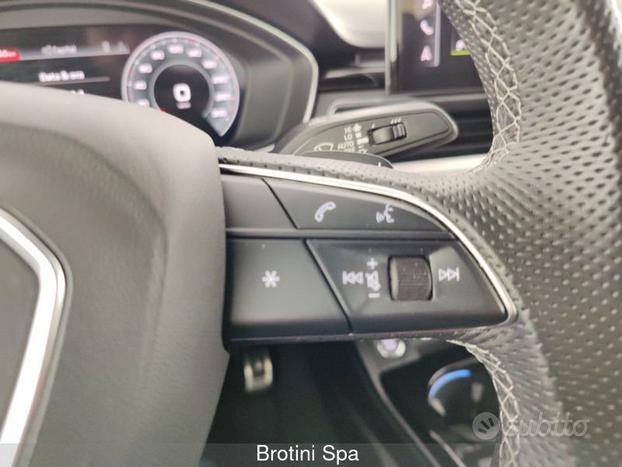 Audi A5 40 TDI quattro S tronic S line edition