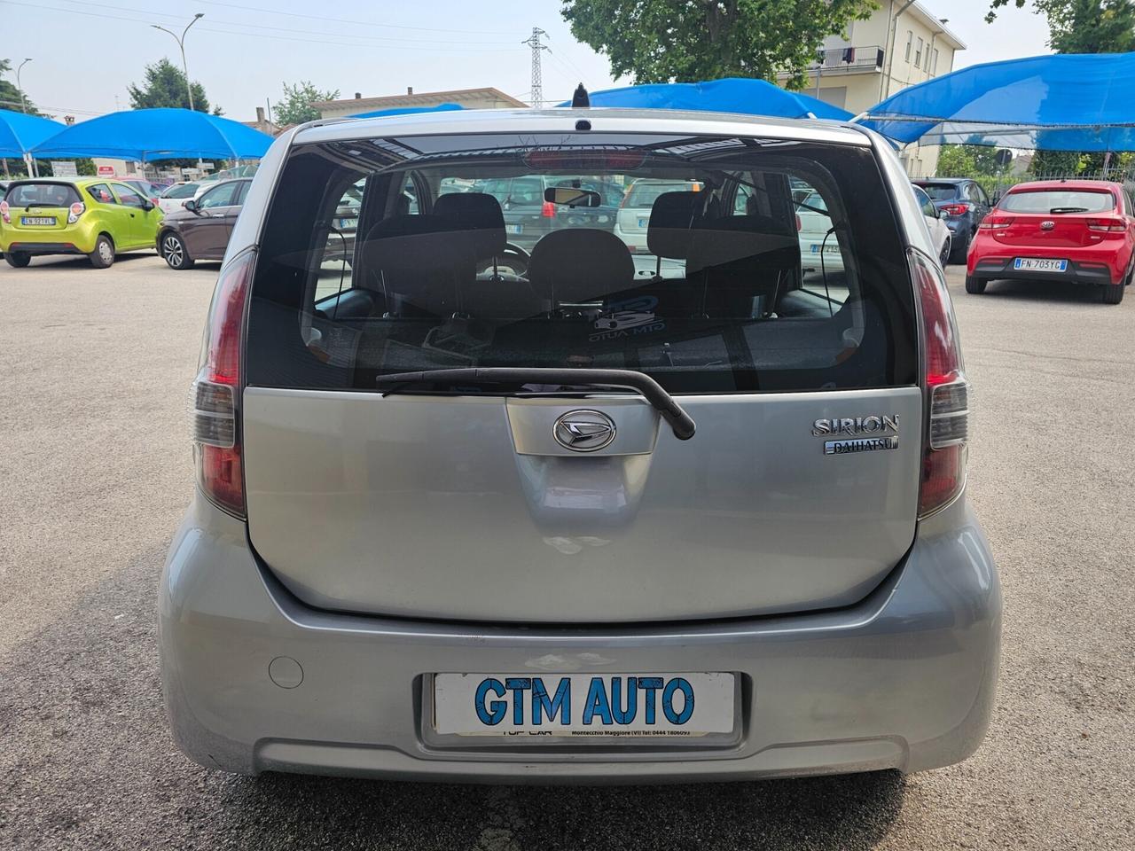 Daihatsu Sirion 1.0 Benzina - Neopatentati