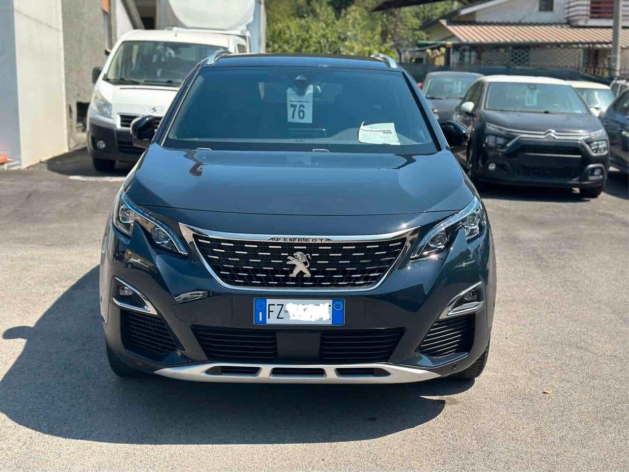 Peugeot 3008 BlueHDi 130 S&S EAT8 GT Line