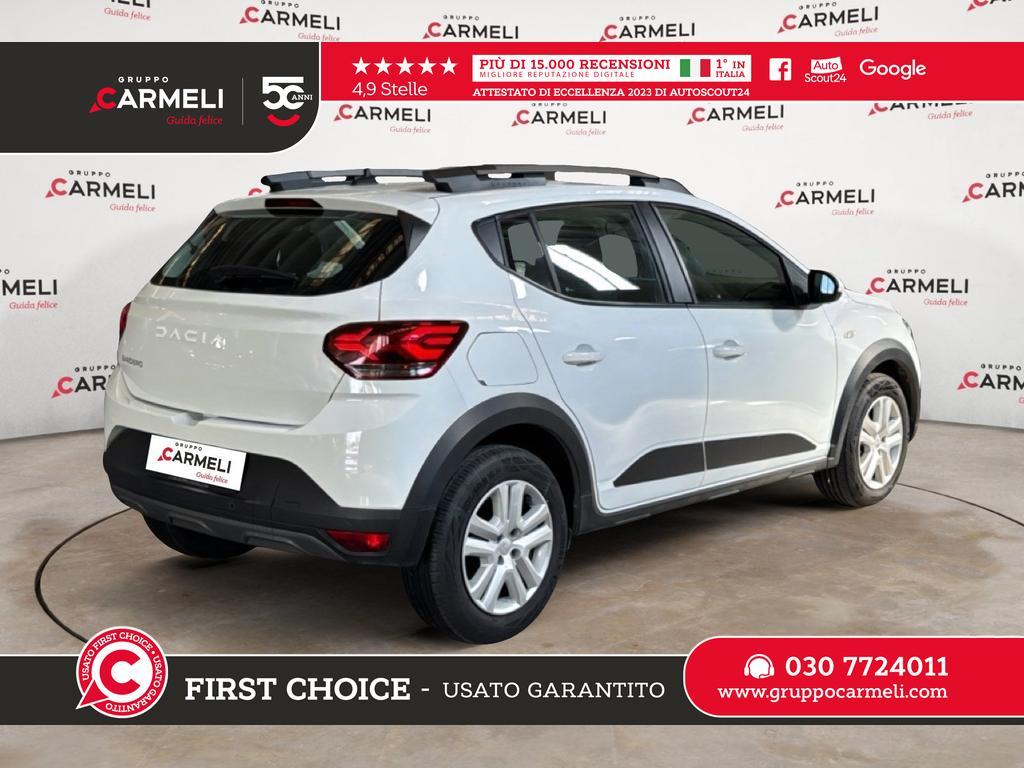 Dacia Sandero Stepway 1.0 TCe Expression