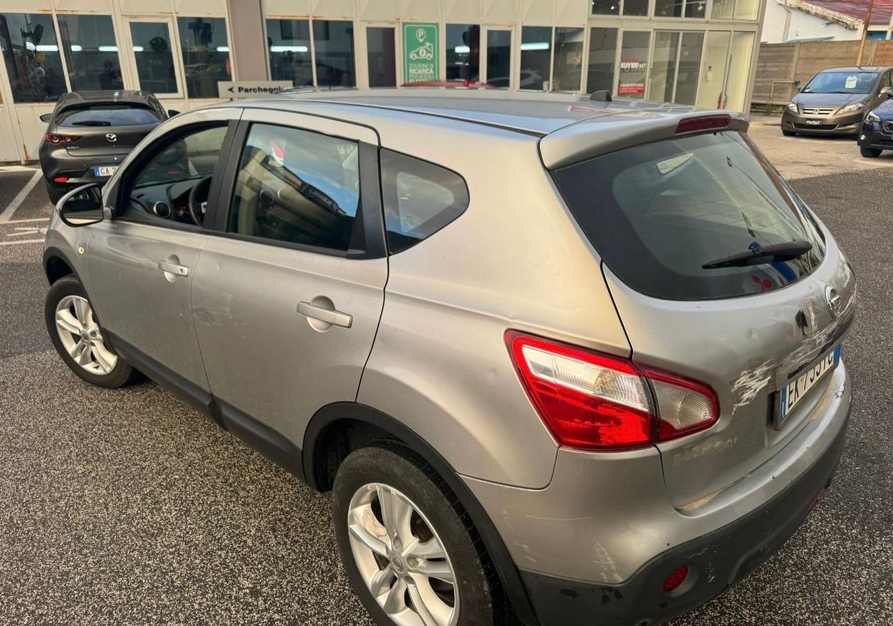 Nissan Qashqai 1.5 dCi Tekna