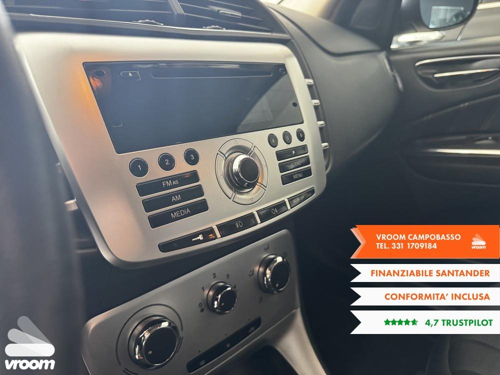 LANCIA Delta Silver Ecochic GPL