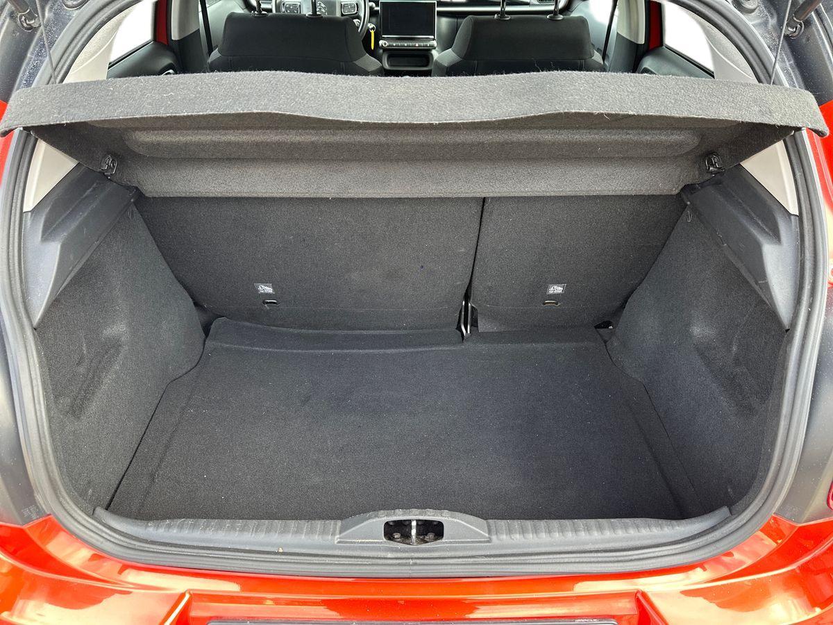 CITROEN C3 III 2017 - C3 1.2 puretech Shine s&s 83cv neopatentati my