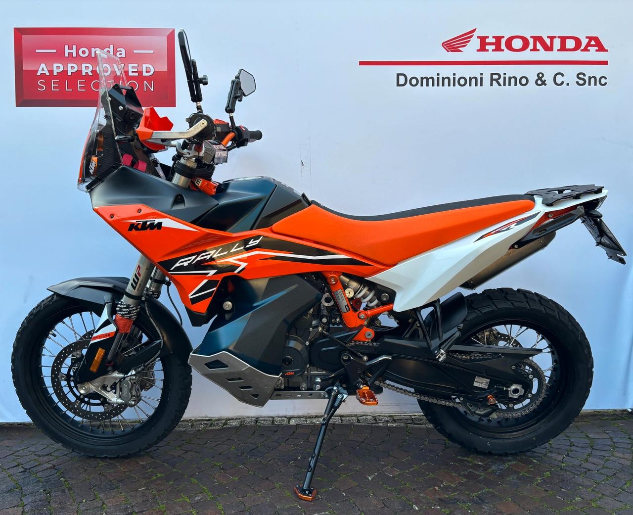 KTM 890 Adventure R
