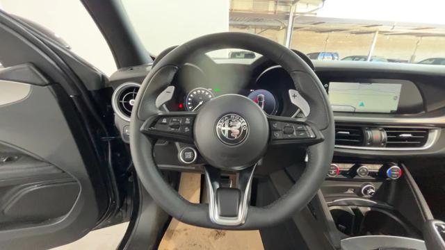 ALFA ROMEO Stelvio 2.2 TD 210 CV AT8 Q4 Veloce - TETTO!