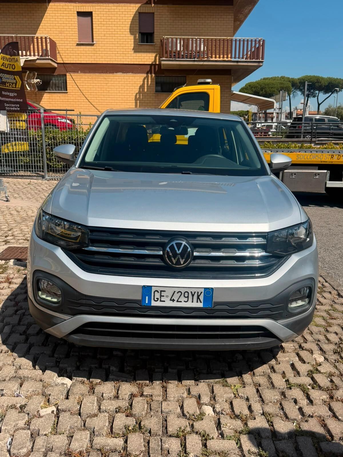 Volkswagen T-Cross 1.0 TSI Urban BMT