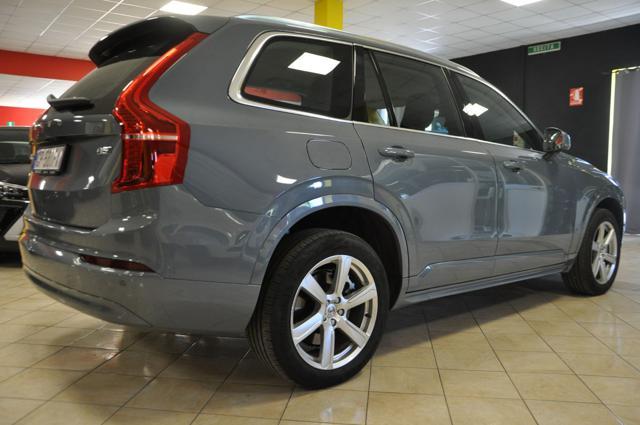 VOLVO XC90 B5AWDautomatico 7 posti **SOLO 42000KM/UNICOPROP**