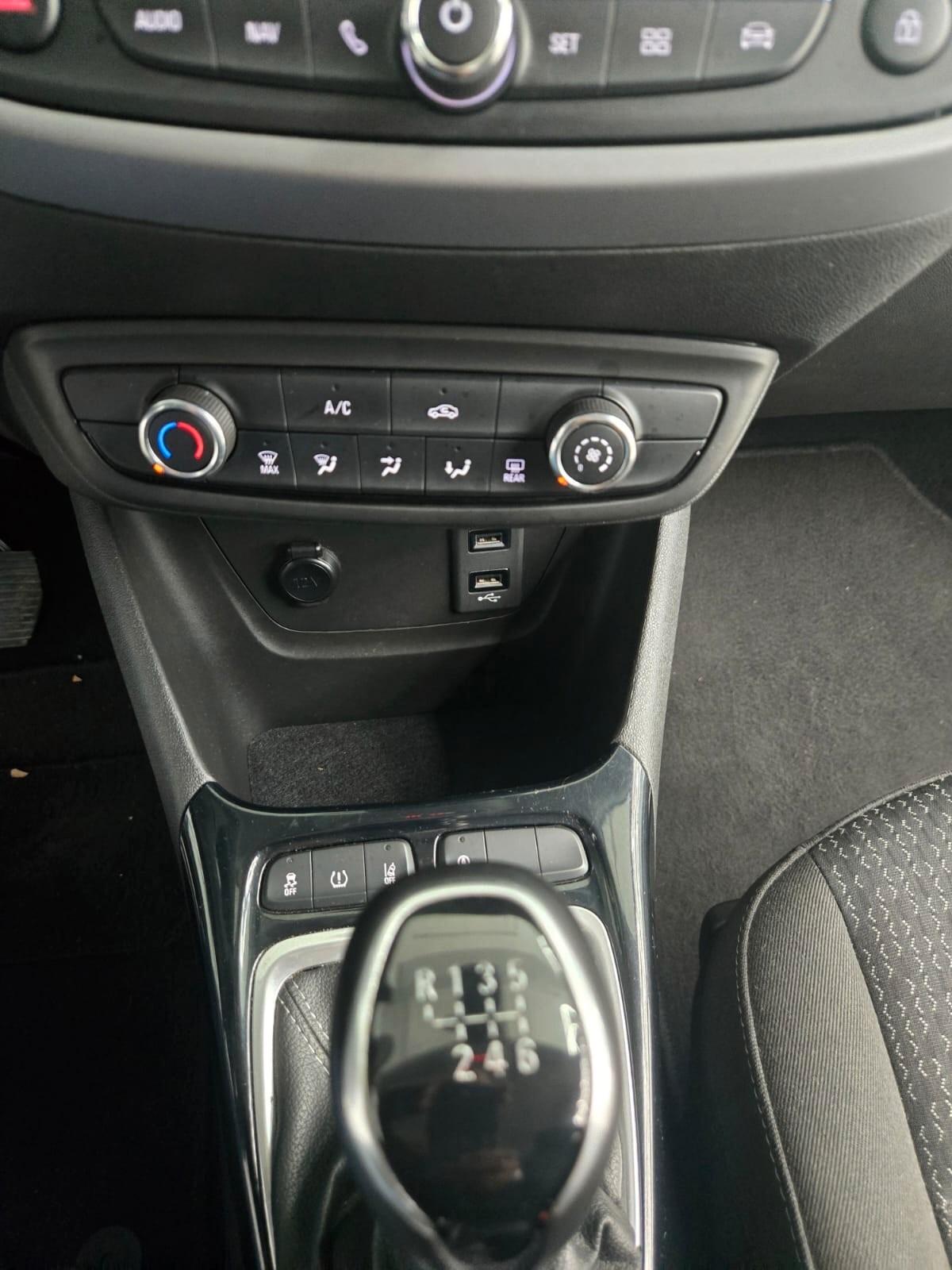 Opel Crossland 1.5 ECOTEC D 110 CV Start&Stop GS Line