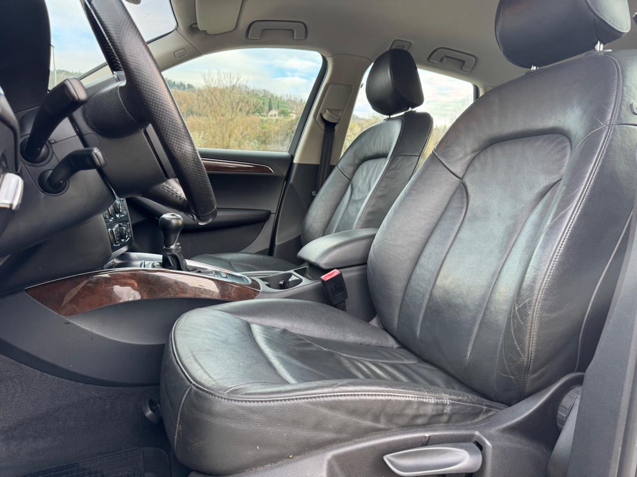 Audi Q5 2.0 TDI 143 CV quattro