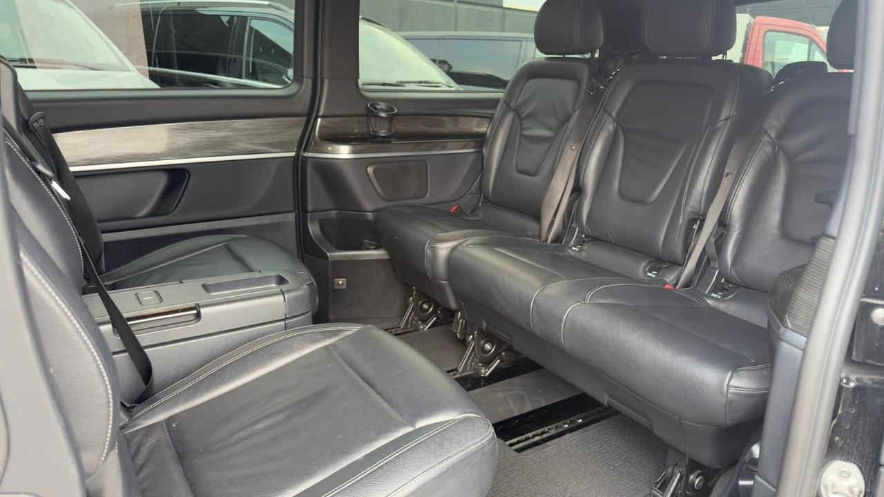 Mercedes-benz V 250 d Automatic 4Matic Premium Extralong