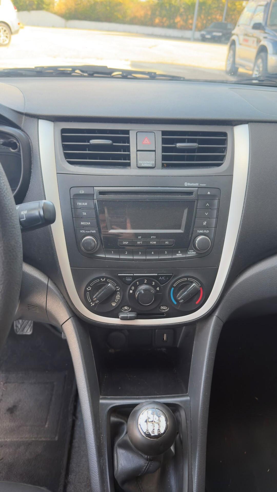 Suzuki Celerio 1.0 AGS Style