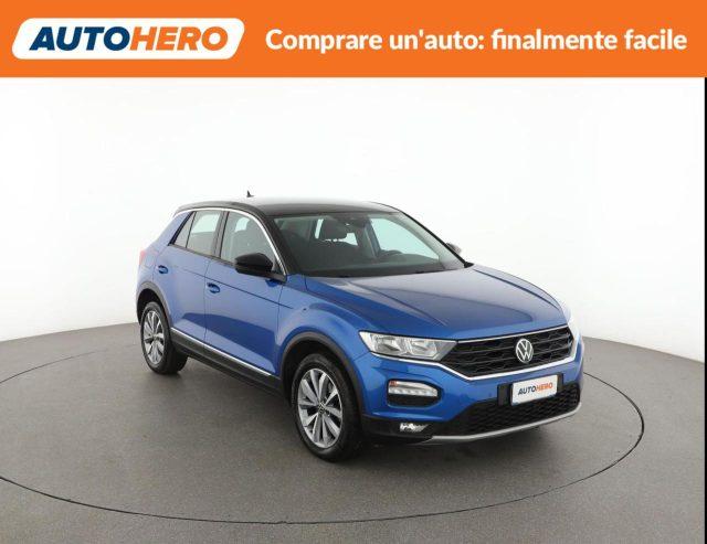 VOLKSWAGEN T-Roc 2.0 TDI SCR Style BlueMotion Technology
