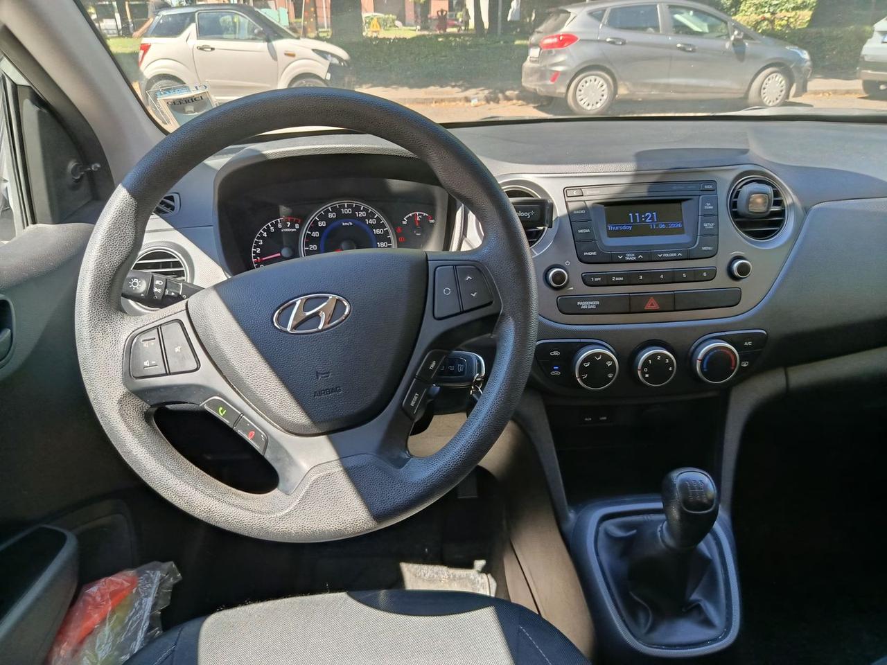 Hyundai i10 Advanced 1.0 MPI #11269
