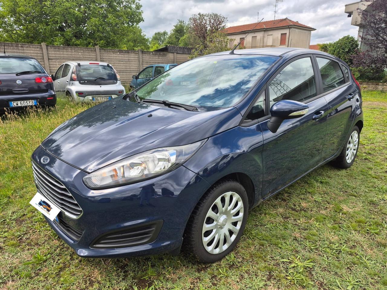 Ford Fiesta 1.5 75CV 5 porte Titanium EURO 6