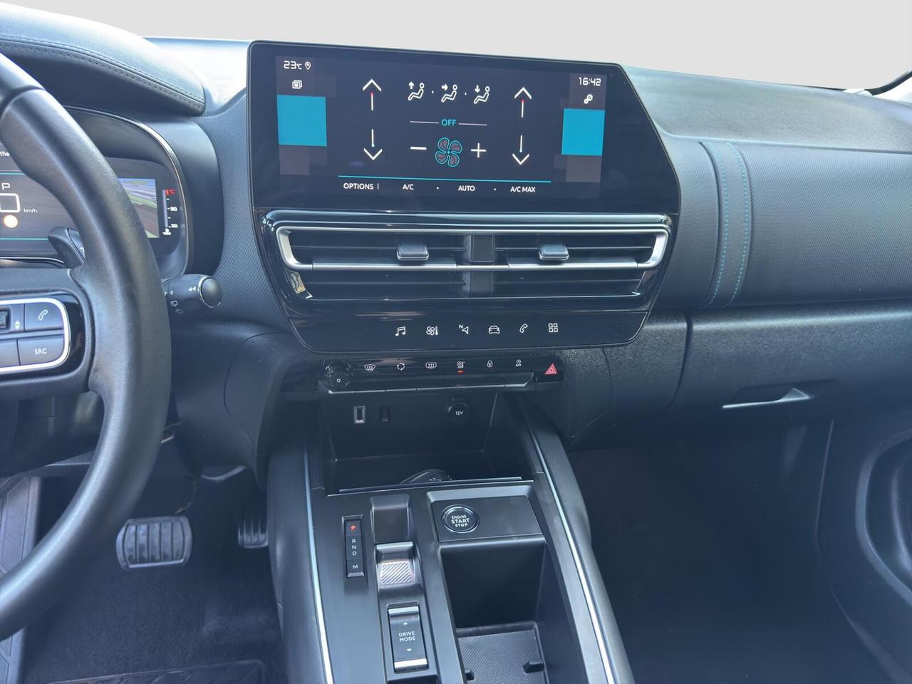 Citroen C5 Aircross 1.5 bluehdi 130cv Shine automatica 2024