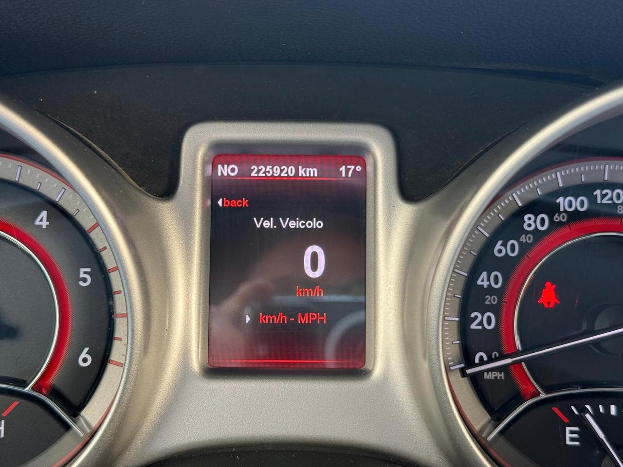 Fiat Freemont 2.0 Multijet 140 CV Urban ***7 POSTI / OK NEOPATENTATI***