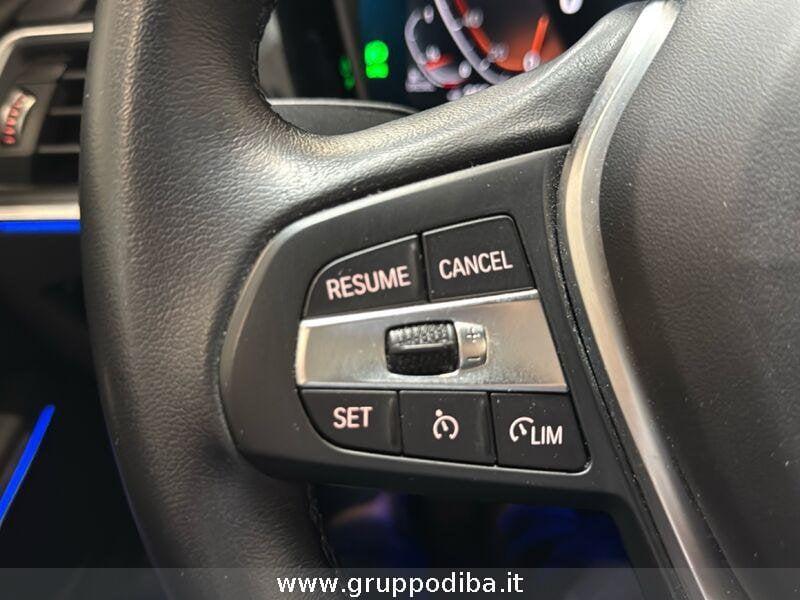 BMW Serie 3 G21 2019 Touring Diese 316d Touring mhev 48V Sport auto