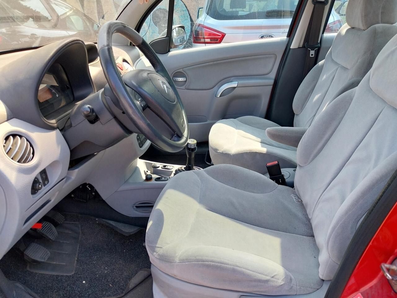 CITROEN C3 1.4 DIESEL 2004 PER COMMERCIANTI