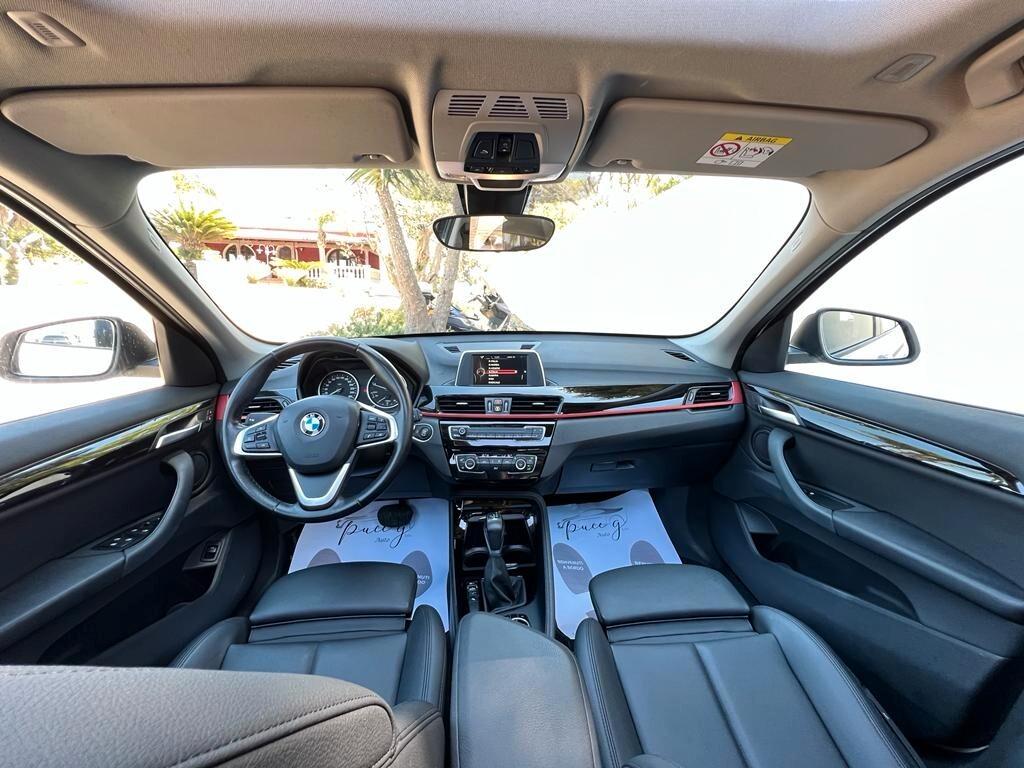 Bmw X1 sDrive18d Advantage