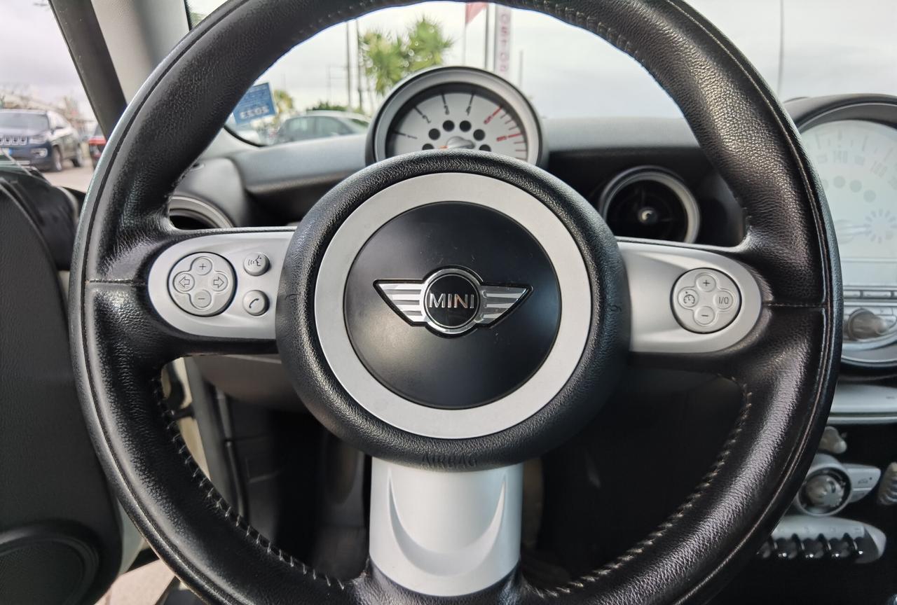 Mini Clubman 1.6 D