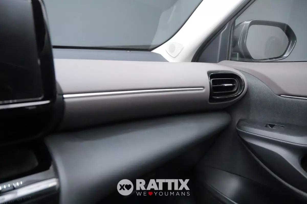 Toyota Yaris Cross 1.5 Hybrid 116CV Lounge e-CVT