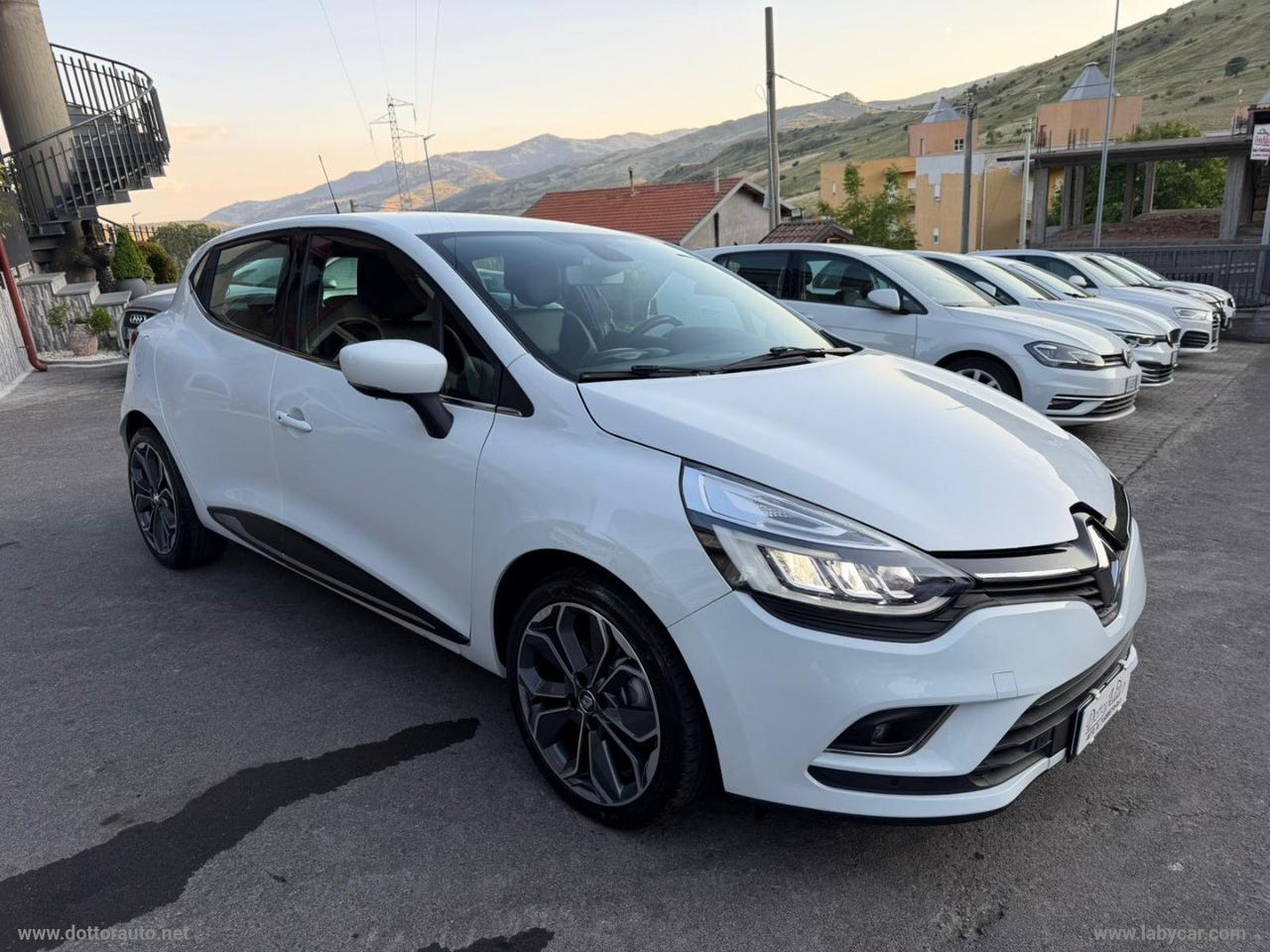 RENAULT Clio dCi 8V 90 CV S&S 5p. Energy Excite