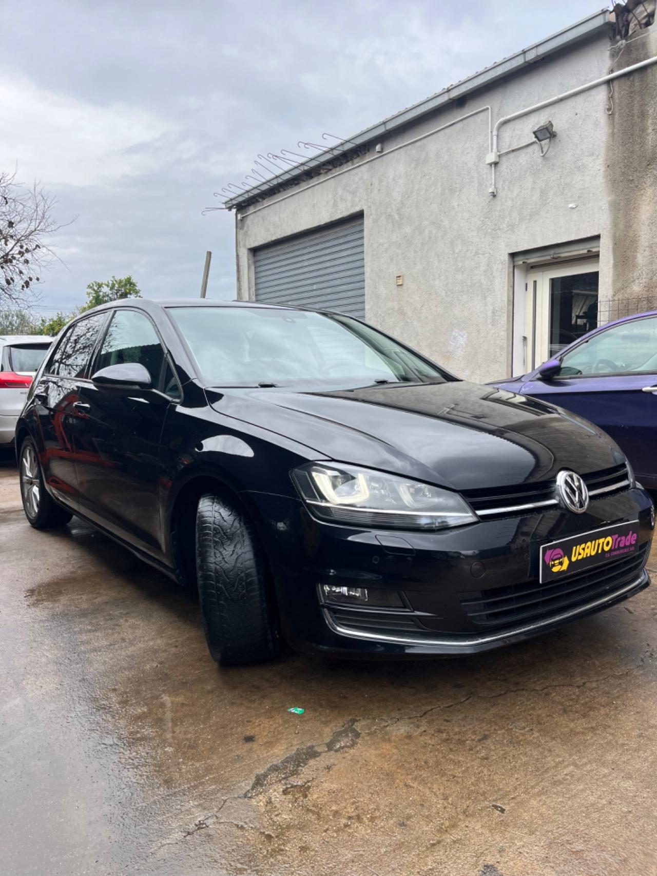 Volkswagen Golf 2.0 TDI DSG 5p. Highline BlueMotion Technology