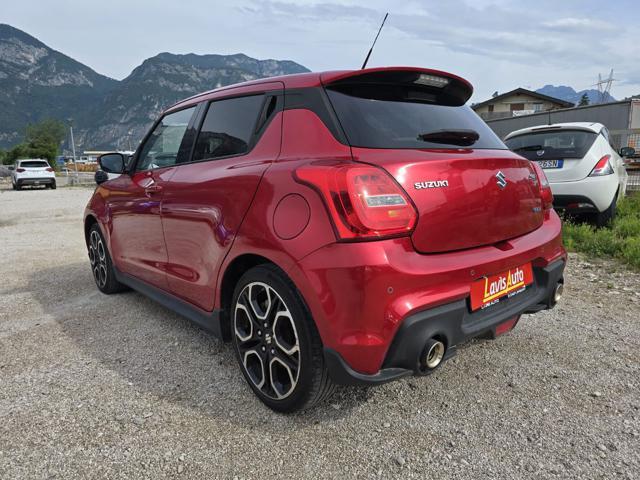 SUZUKI Swift Sport 1.4 Boosterjet