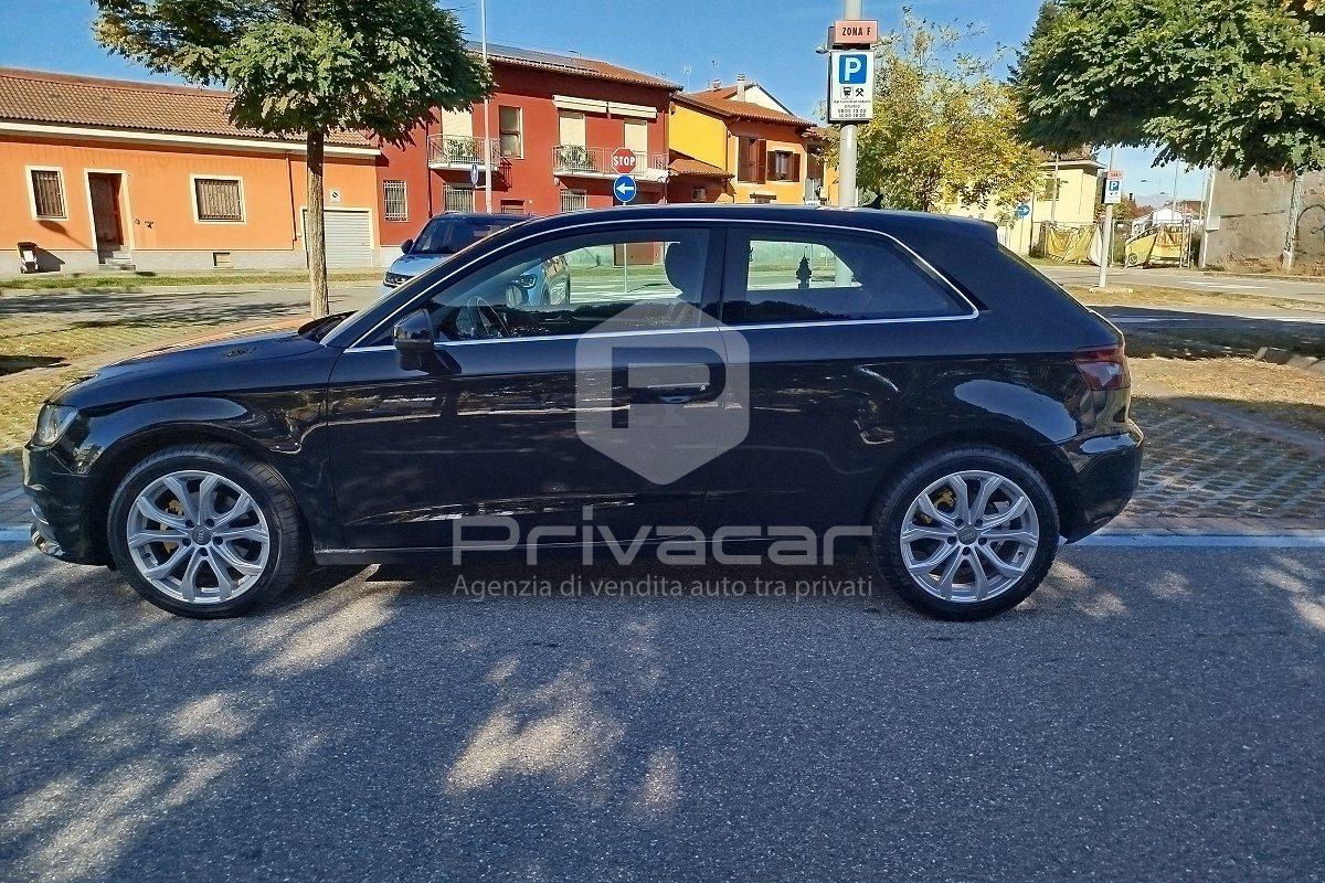 AUDI A3 1.6 TDI Ambition